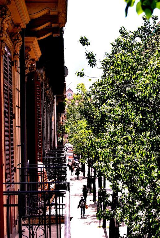 On The Way Hostel Palermo Zimmer foto